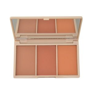 Basic Beauty The Tipsy Blush Trio Blush Palette
